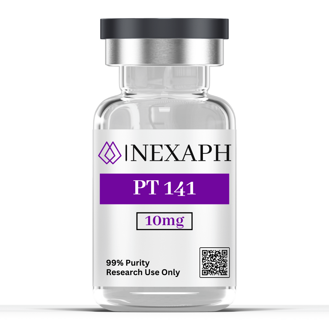 PT 141 10mg (10 vials/kit)