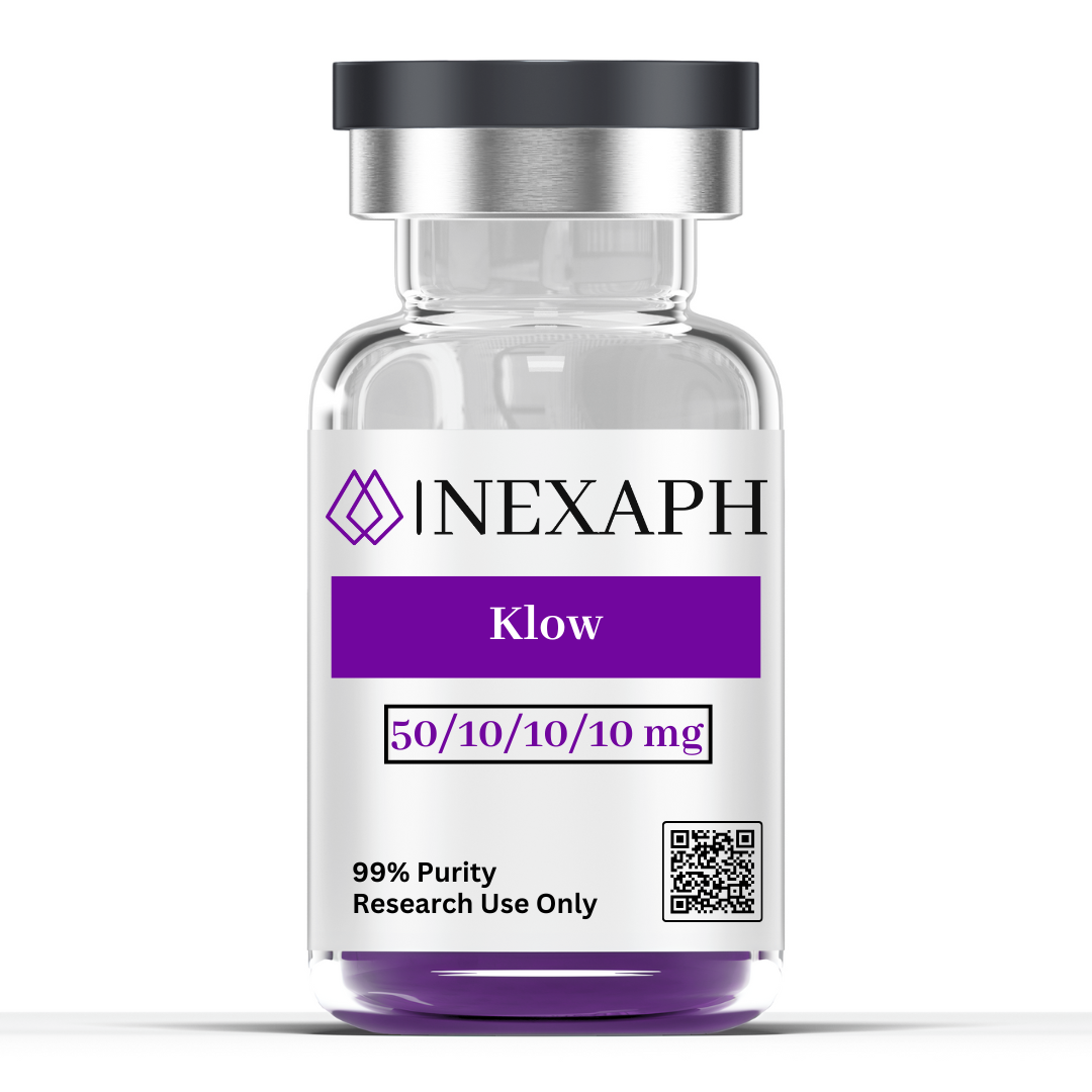 KLOW Blend 80mg (10 vials/Kit)