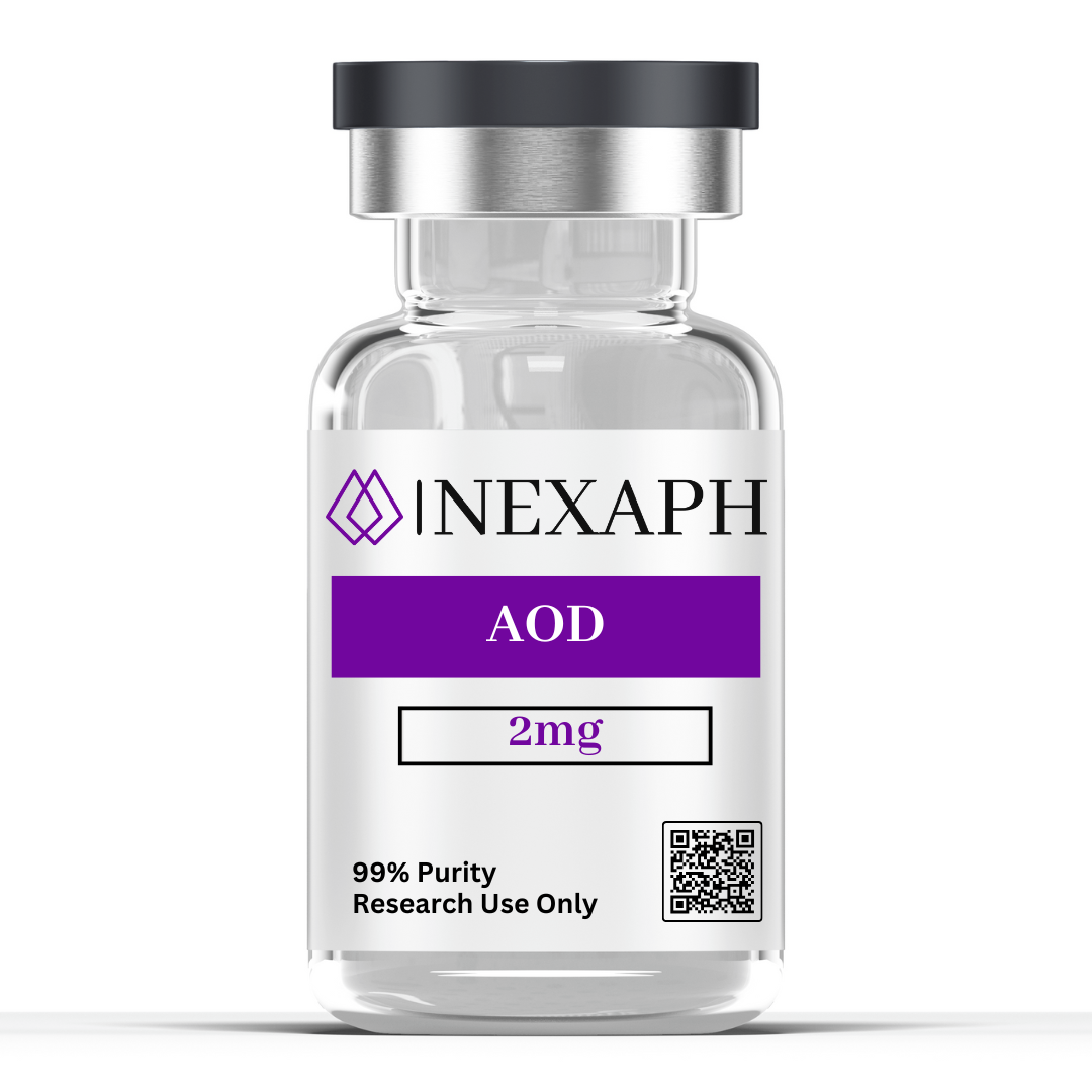 AOD-9604 2mg (10 vials/kit)